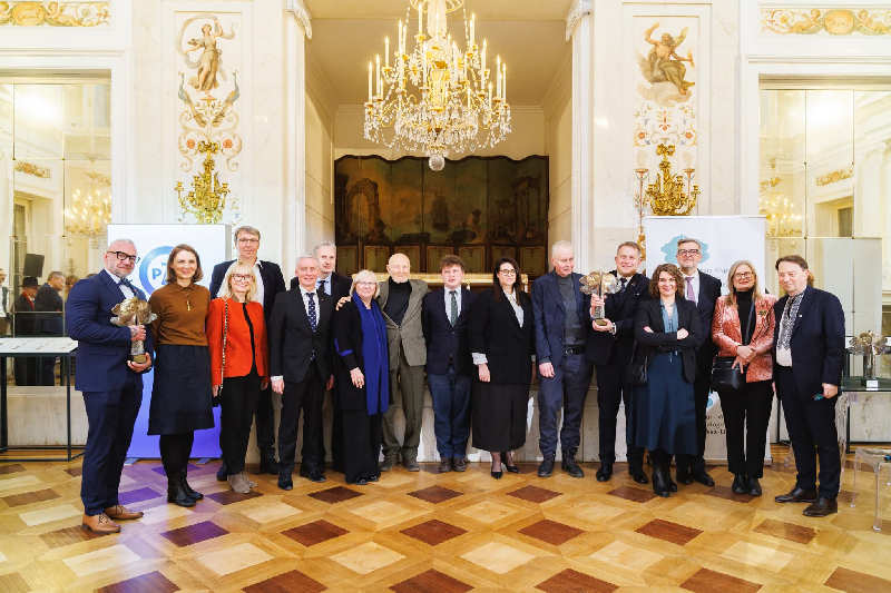 Laureaci Forum Polska–Litwa 2026 - wyróżnienia za wkład w rozwój współpracy