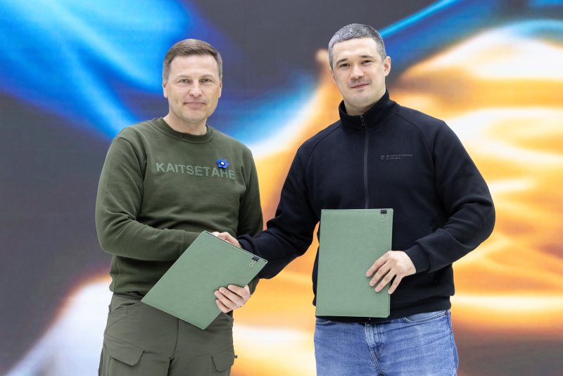 Estońsko-ukraińska umowa obronna i dalsze wsparcie