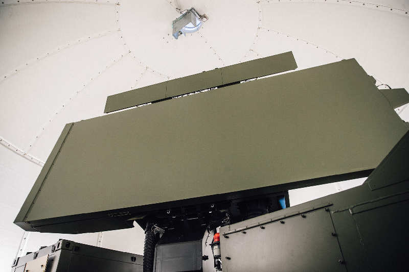 Uruchomiono nową stację radarową NATO w Estonii