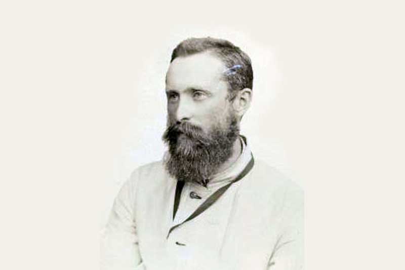 Bronisław Piłsudski i jego badania - wystawa w Wilnie