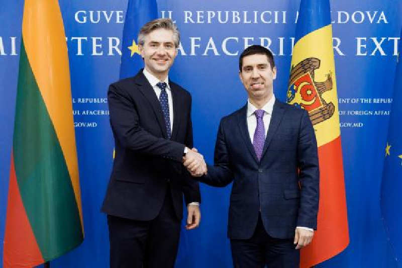 Wilno i Kiszyniów o pogłębianiu relacji