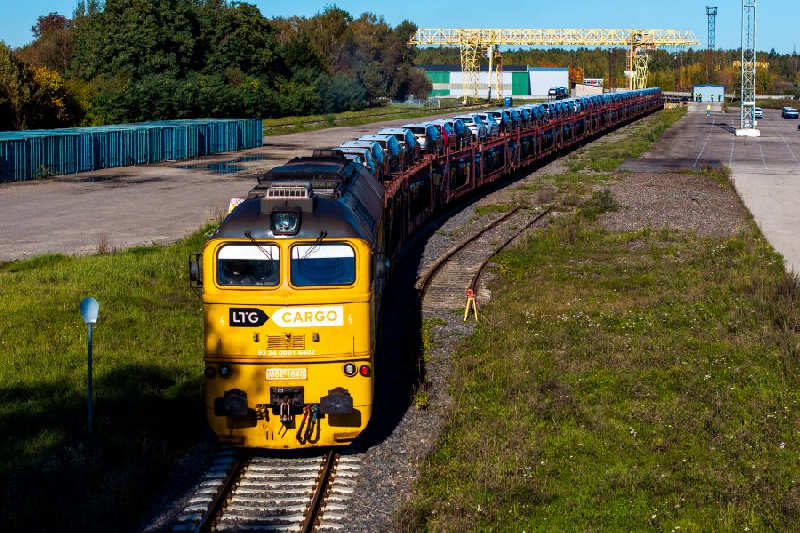 LTG Infra i PKP PLK - umowa o wzajemnej pomocy technicznej