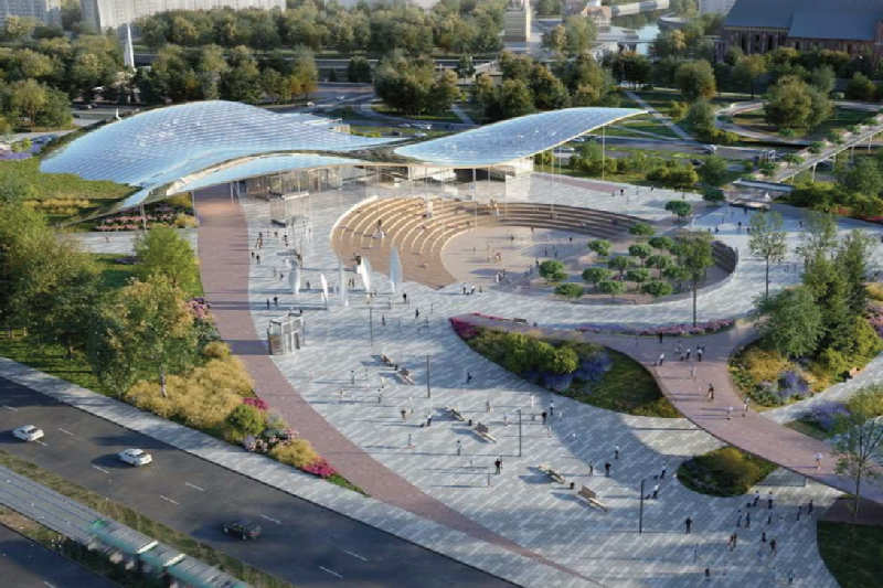 Nowy „Dom Sowietów” w Królewcu?