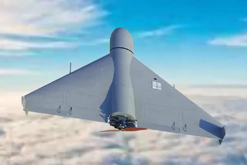 Incydent z dronem na Litwie