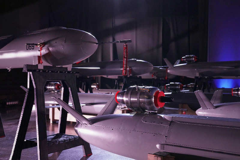 Kijów reaguje na incydenty z dronami w państwach NATO