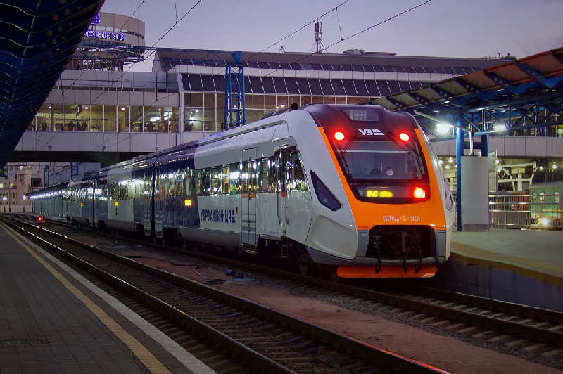 „Ukrzaliznycia” połączy Lwów z Europą do 2027 roku